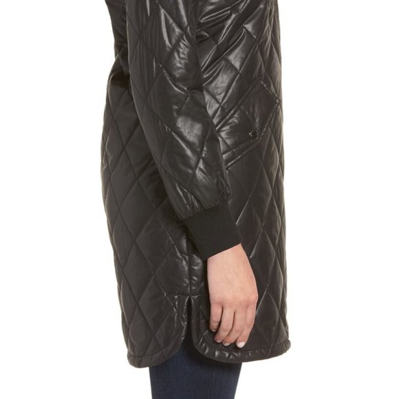 Michael Michael Kors Quilted Jacket Size XS - Picture 4 of 16